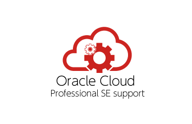 Oracle Cloud サポート OCI プロフェッショナル SEサポート